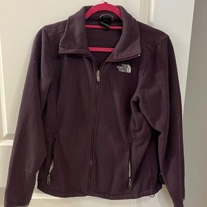 The North Face jacket